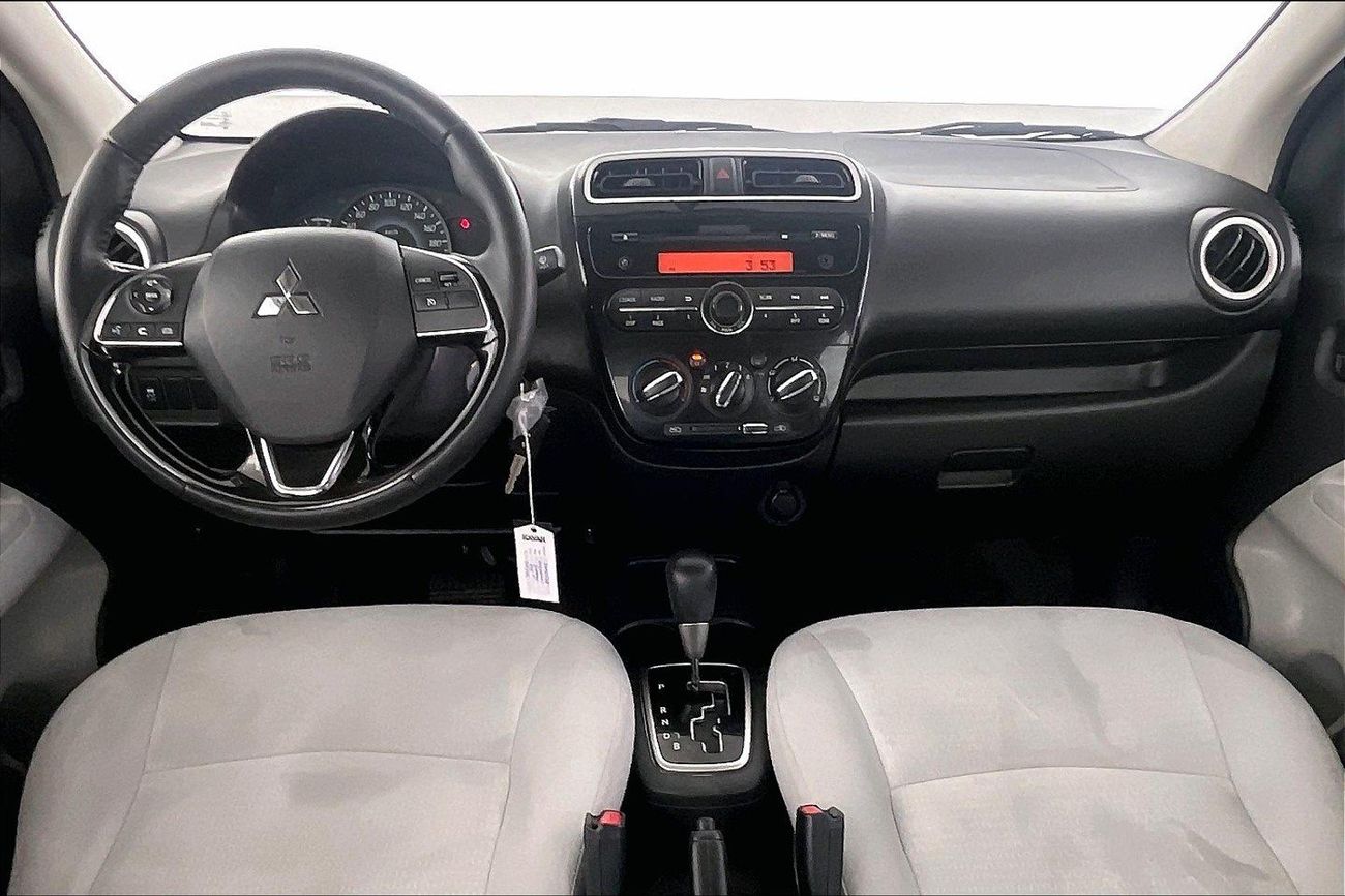 Mitsubishi Attrage GLX Full | Guaranteed Warranty | 0 Down Payment