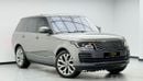 لاند روفر رينج روفر 2019 Range Rover Vogue HSE, Warranty, Full Service History, Excellent Condition, GCC