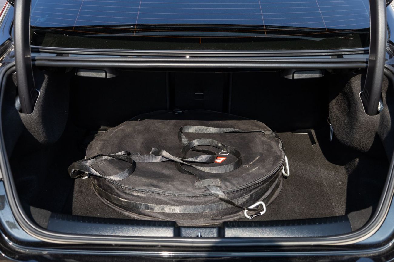 Mercedes-Benz CLA 250 Std 2.0L (221 HP)