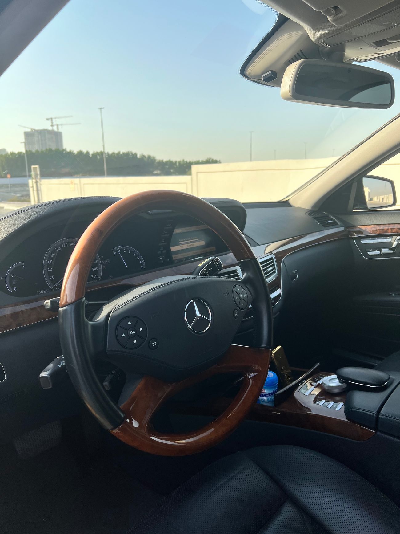 Mercedes-Benz S 550 S550 , urgently offer