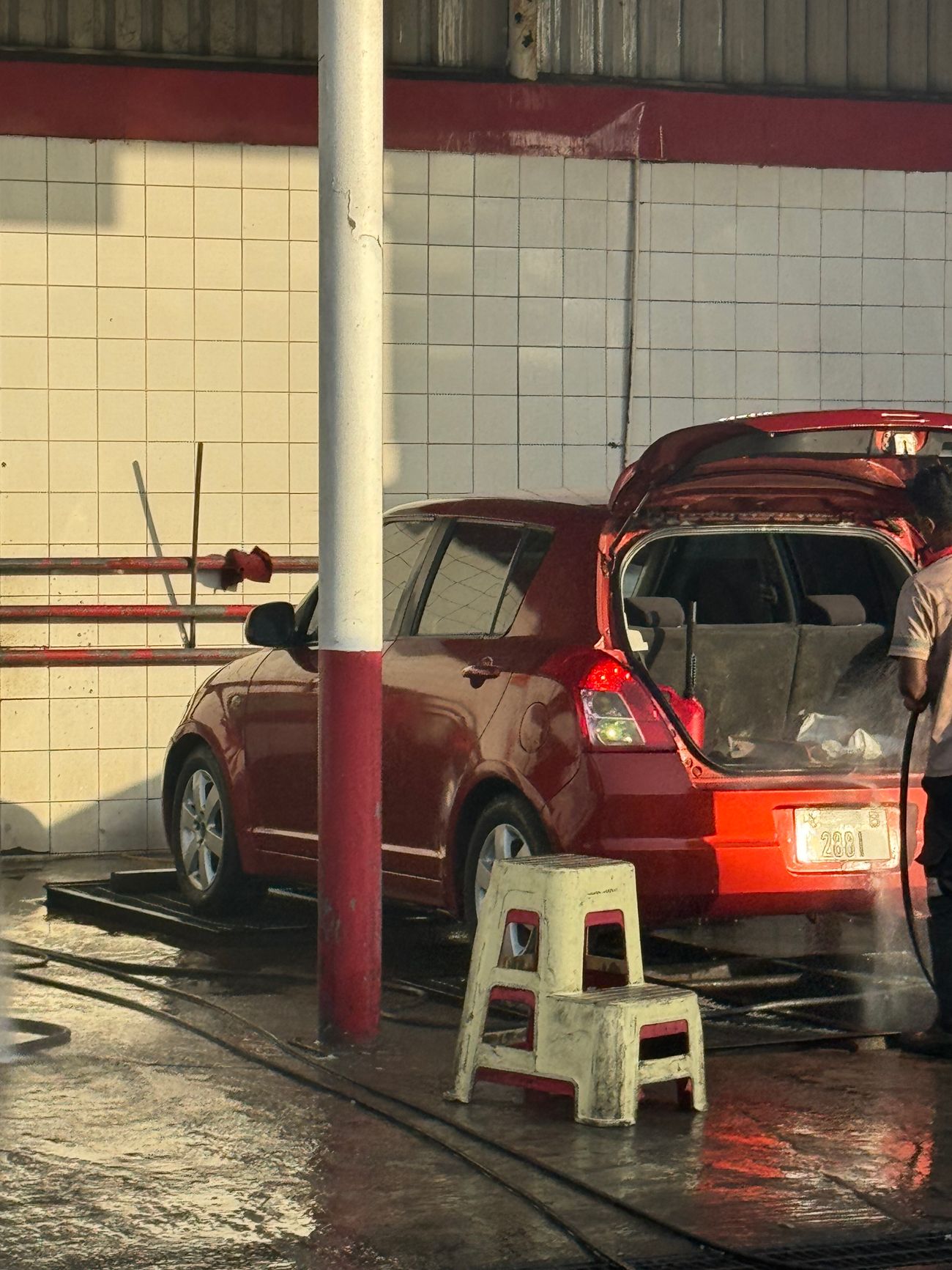 Suzuki Swift Full Option 1.3