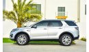 Land Rover Discovery Sport HSE Si4