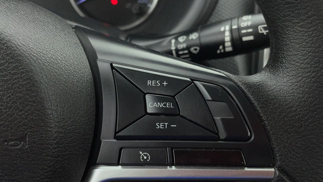 نيسان كيكس S 1.6 | بدون دفعة مقدمة | اختبار قيادة مجاني للمنزل