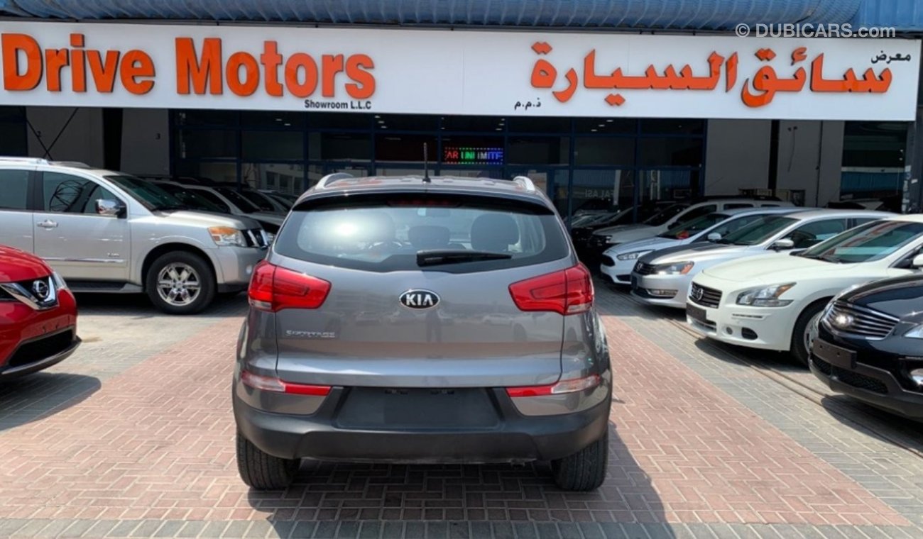 Kia Sportage KIA SPORTAGE 2016 ONLY 750X60 MONTHLY EXCELLENT CONDITION UNLIMITED KM WARRANTY..