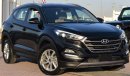 Hyundai Tucson هيونداي توسون 2.4