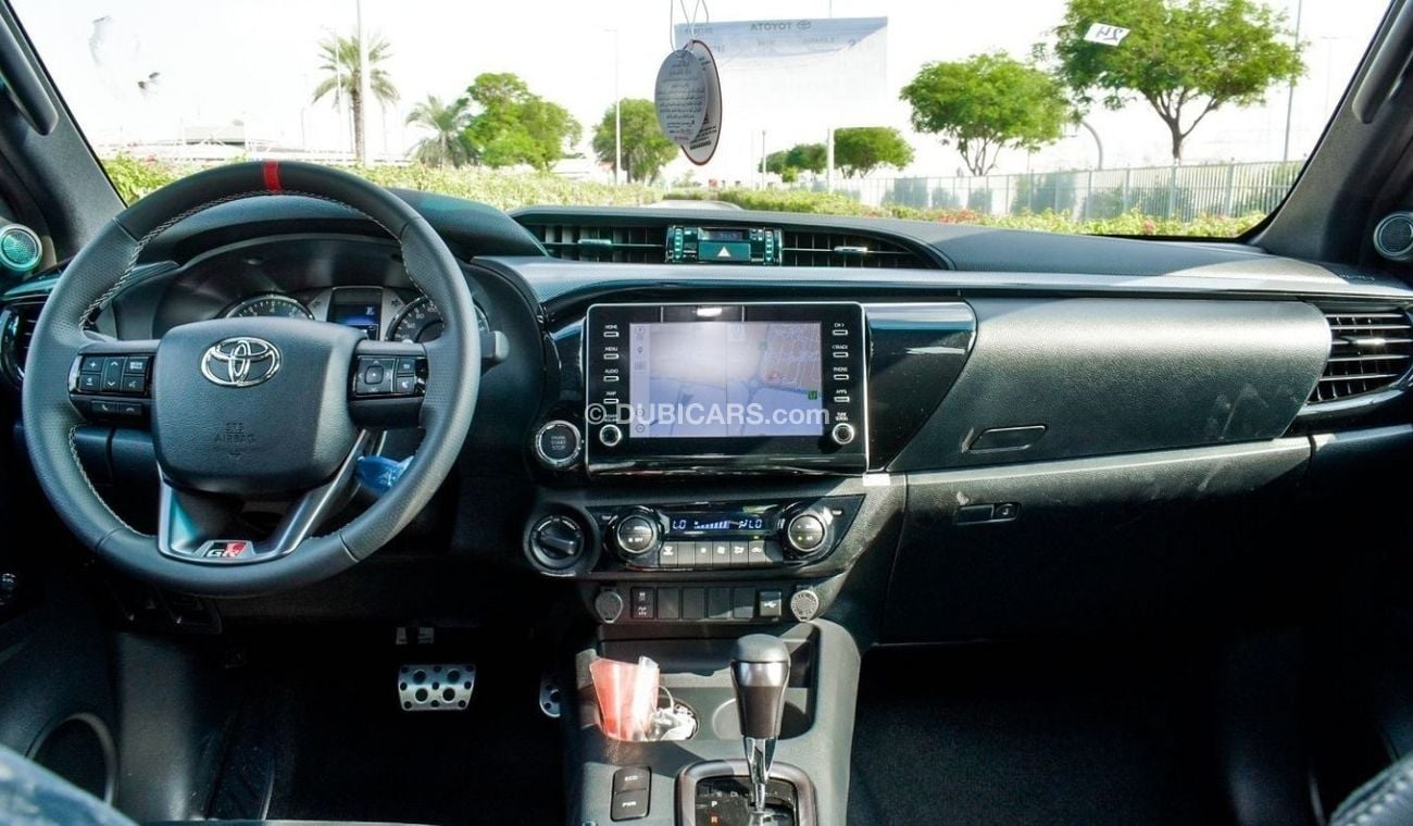 Toyota Hilux Toyota Hilux 4.0 V6 GR-Sport | 2024 (Export)