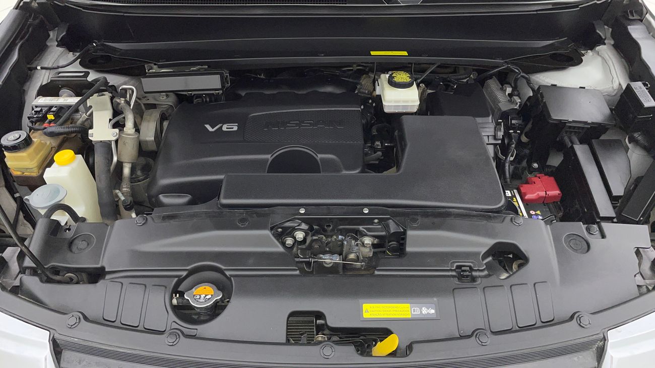 نيسان باثفايندر SL 3.5 | بدون دفعة مقدمة | اختبار قيادة مجاني للمنزل