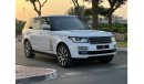 Land Rover Range Rover HSE RANGE ROVER HSE 2015 GCC FULL OPTION