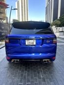 لاند روفر رينج روفر سبورت SVR 5.0L (550 HP)