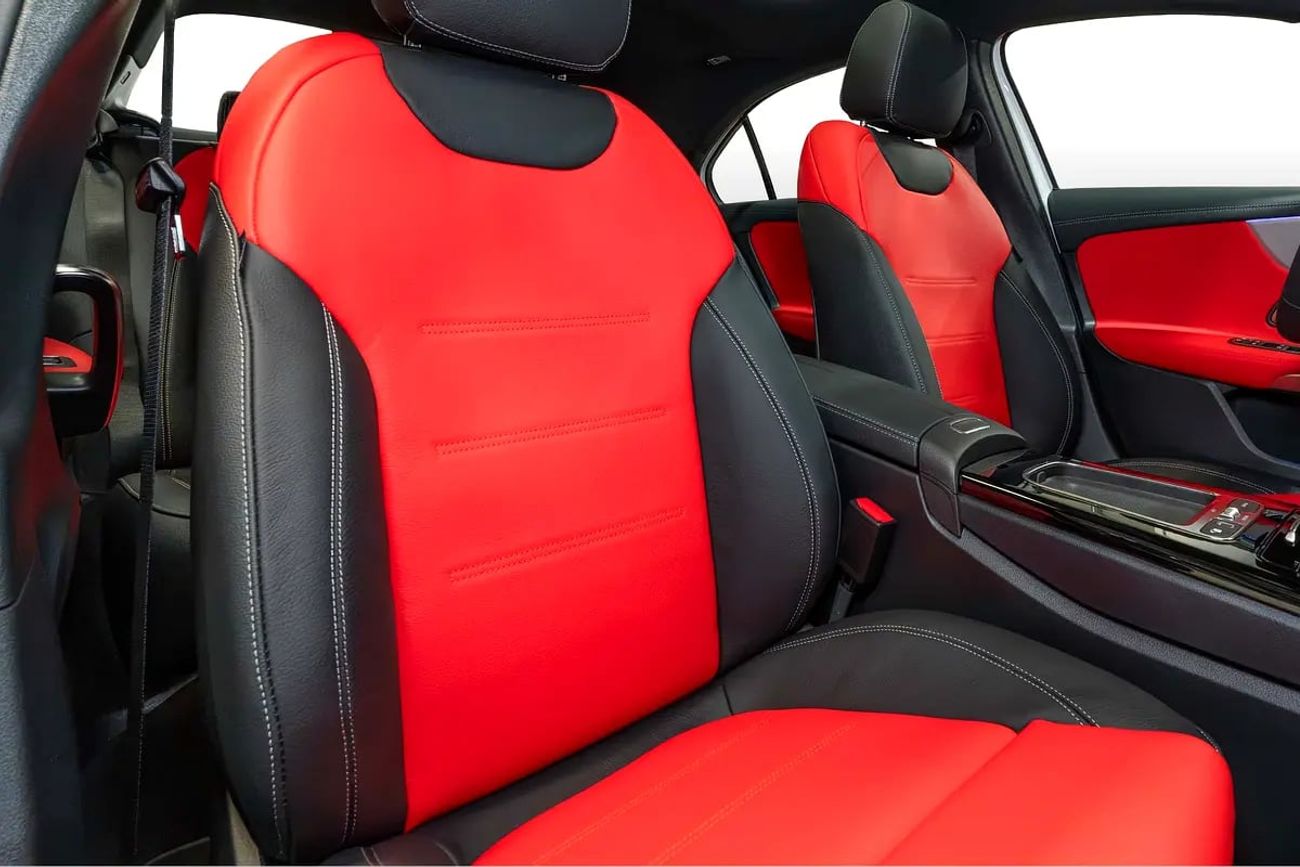 Mercedes-Benz A 200 AMG EMC Warranty Until | Model Year | 2,516 P/M | 0% Downpayment