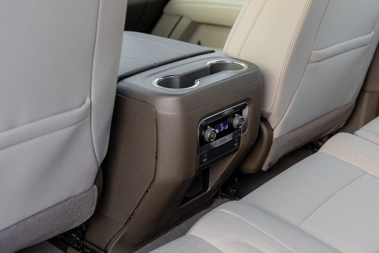 شيفروليه تاهو Chevrolet Tahoe | 2WD LS | V8 5.3L SUV RWD | GCC | 2026 (Export)