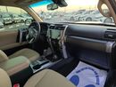 Toyota 4Runner 2023 Model 4x4 , Push button and original leather seats