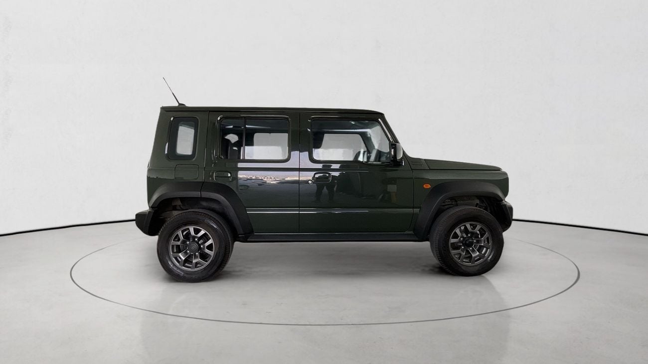 Suzuki Jimny GLX AT | Guaranteed Warranty | 0 Down Payment