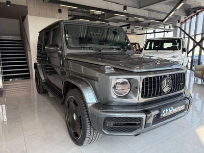 Mercedes-Benz G 63 AMG 4MATIC SUV