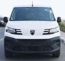 بيجو بارتنر Peugeot Partner  Van 1.6L M/T, petrol- 2025