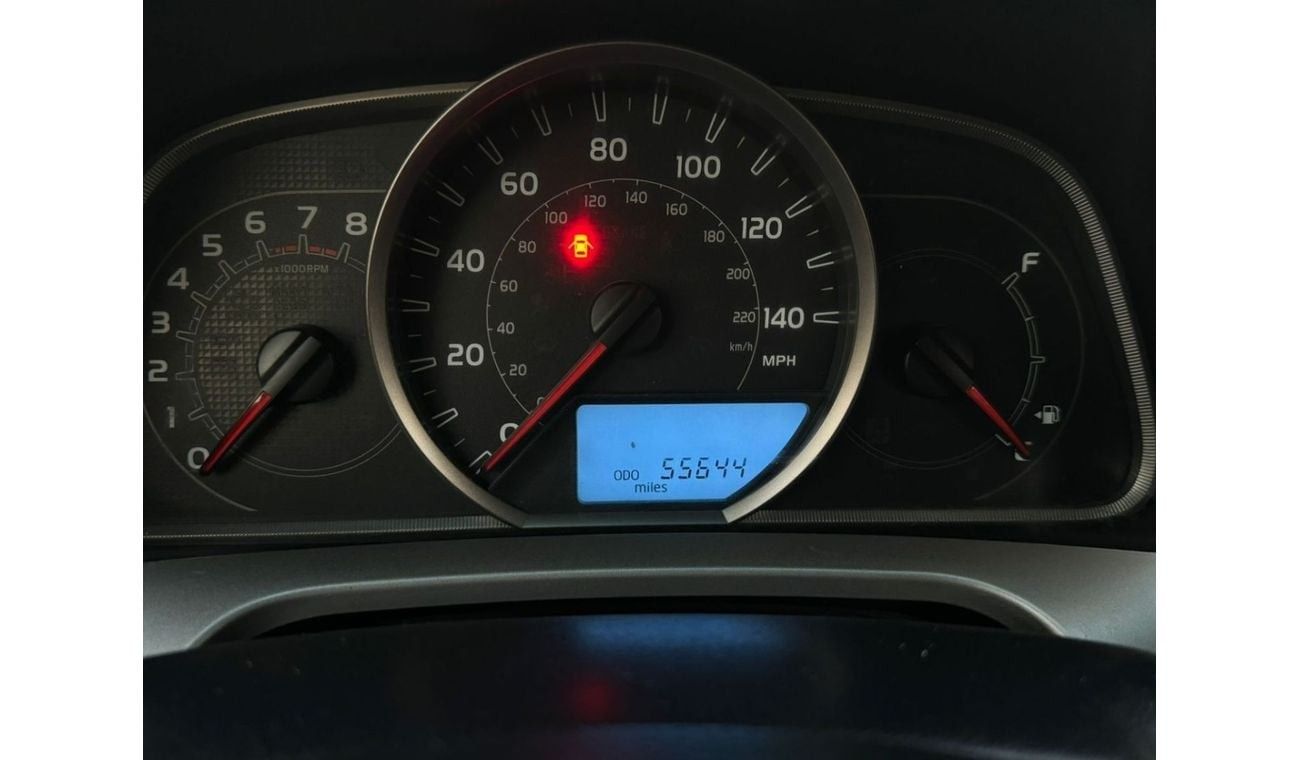 تويوتا راف ٤ EX 2.5L in excellent condition and requires no expenses