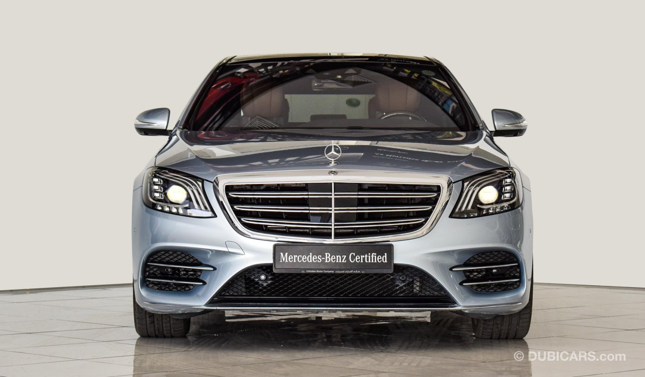 Mercedes-Benz S 450 AMG High *SALE EVENT* Enquirer for more details