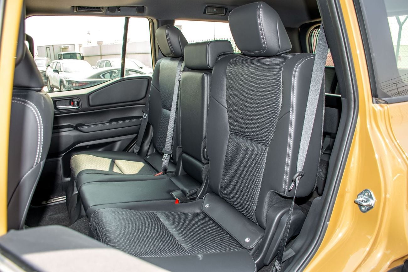 Toyota Prado Adventure HIGH 2TONE