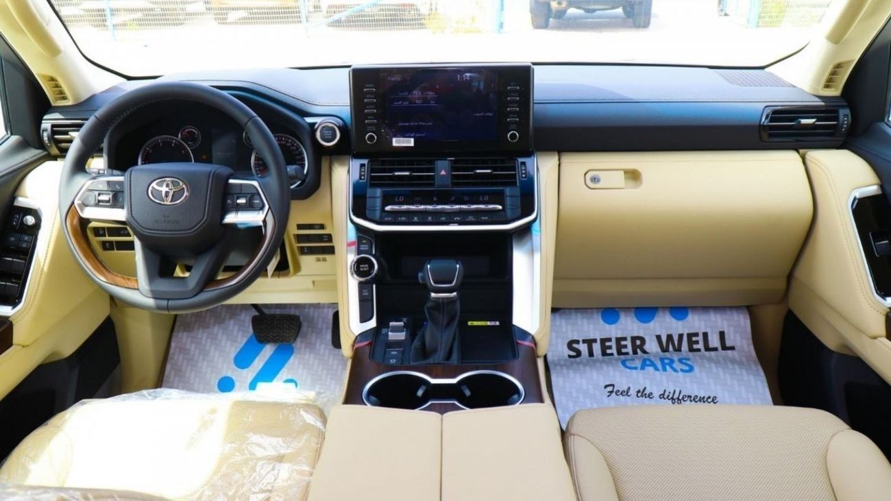 Toyota Land Cruiser Ramadan Special - 2022 | LC 300 3.3L V6 - TWIN TURBO DIESEL GXR-V 4WD HIGH OPTION 70TH ANNIVERSARY E