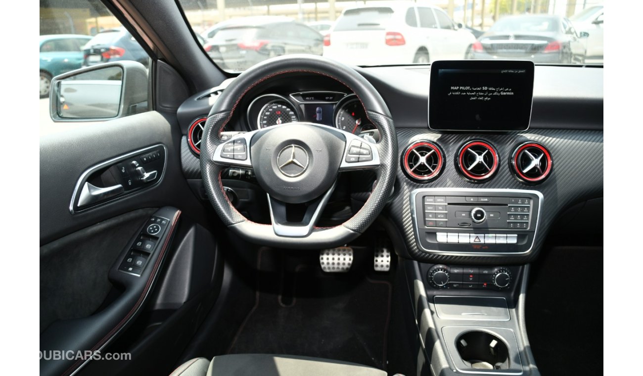 Mercedes-Benz A 250 Sport 2018 GCC