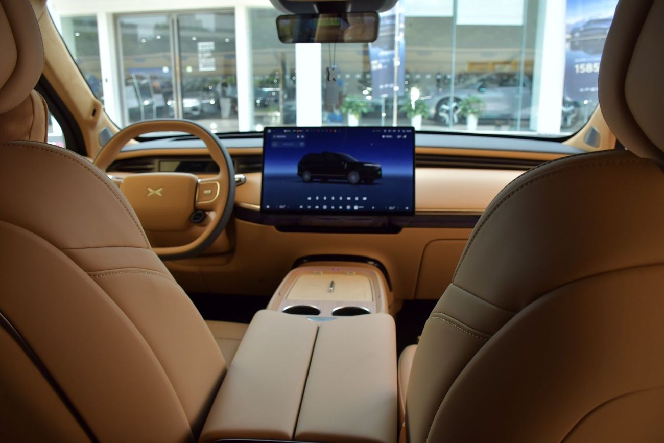 Xpeng Gx SUPER RANGE EXTENDER 1585 AWD
