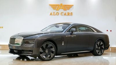 رولز رويس سبيكتر ستاندارد / Warranty / GCC Spec