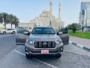 تويوتا برادو Toyota Kakadu Prado 2022 Full option Top the range Diesel R H D