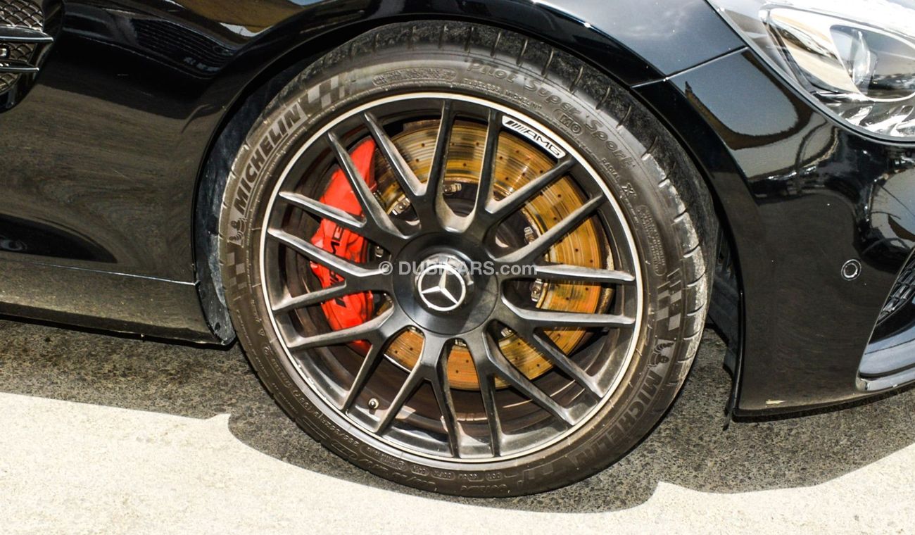 Mercedes Benz AMG GT