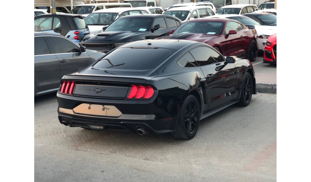 Ford Mustang EcoBoost Premium