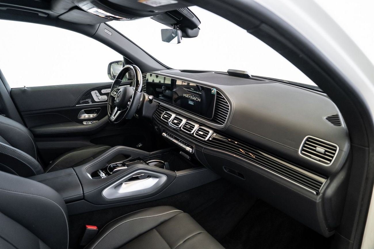 Mercedes Maybach GLS600 Maybach Mercedes Benz GLS 600