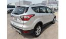Ford Escape 2.0 AWD turbo