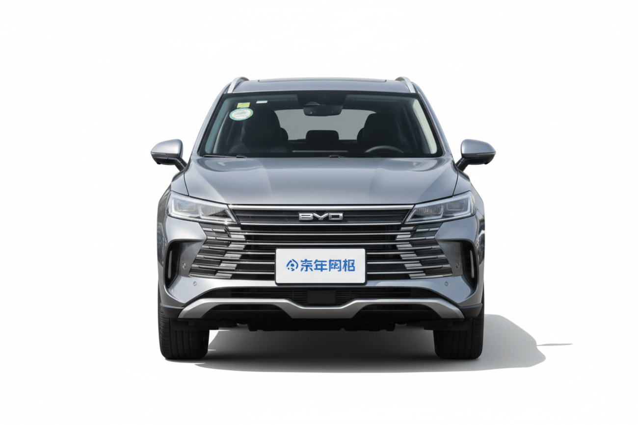 بي واي دي سيل 05 DM-i BYD Sealion 05 DM -i 2025 DM-i 115km