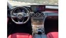 Mercedes-Benz C 300 Std MERCEDES BENZ C300 2016 FULL OPTION PANORAMIC DEALER WARRANTY