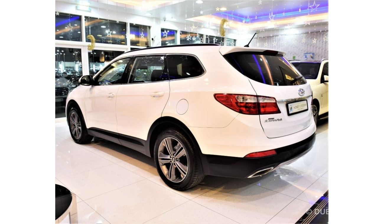 هيونداي سانتا في " CASH DEAL ONLY " Hyundai SantaFe 4WD 2014 Model!! in White Color! GCC Specs