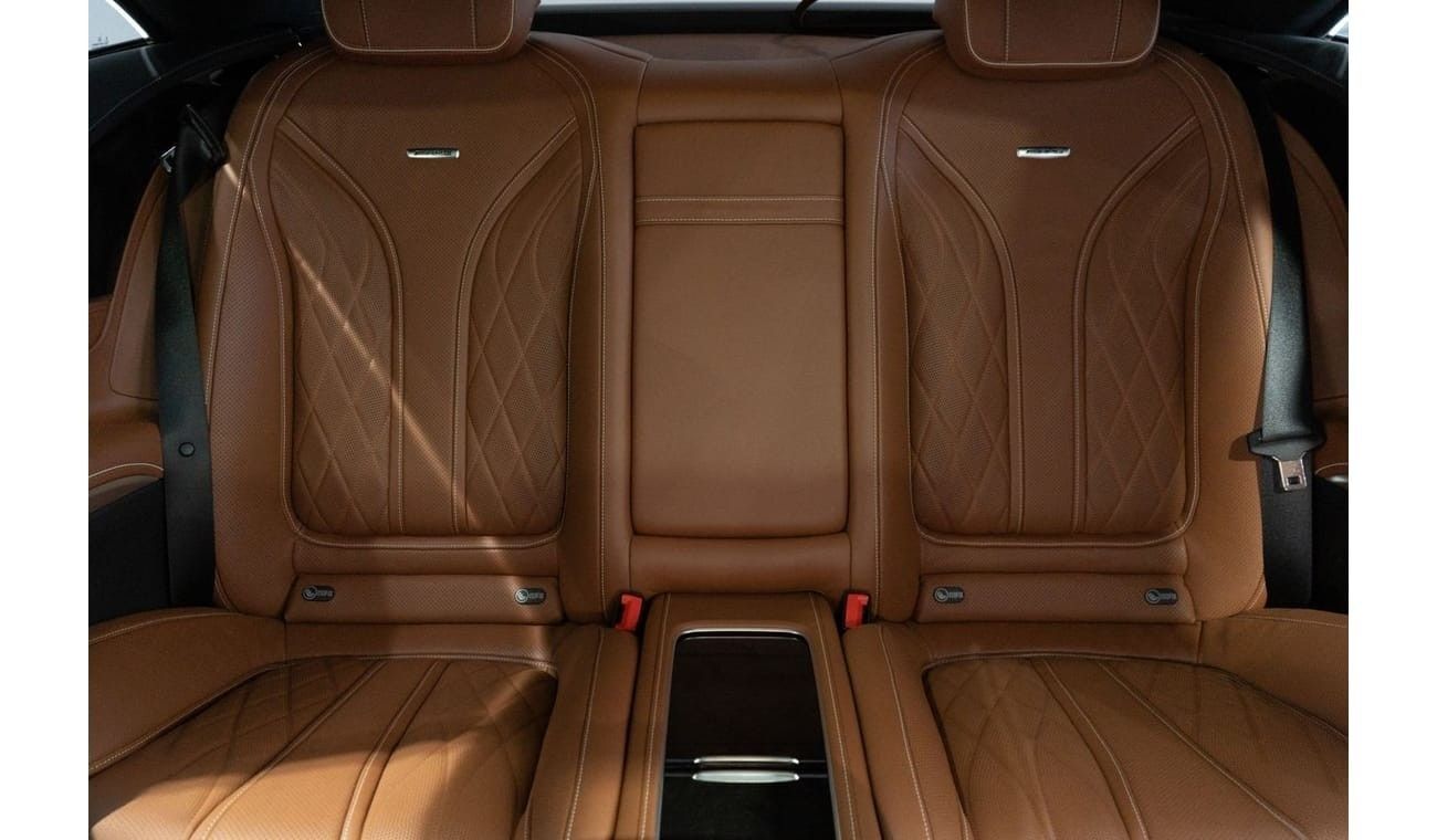 Mercedes Benz S 63S AMG Grade 4.5B Japan Spec