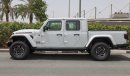 Jeep Gladiator Sand Runner V6 3.6L 4X4 , 2023 GCC , 0Km , (ONLY FOR EXPORT)