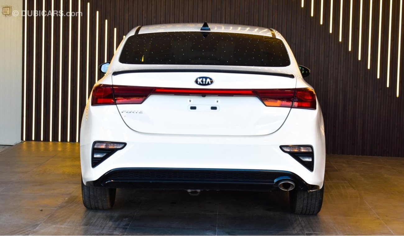 Kia Forte