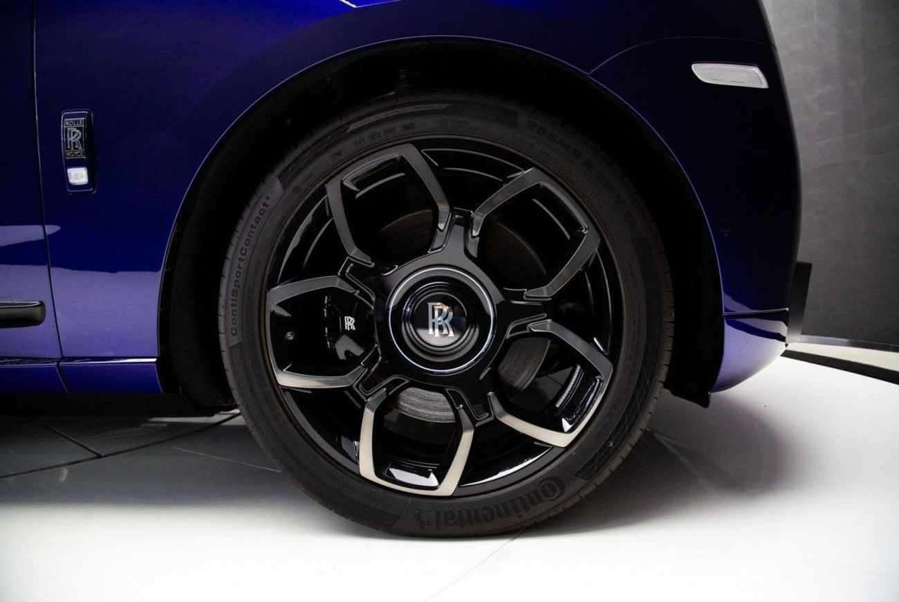 Rolls-Royce Cullinan BLUE SHADOW