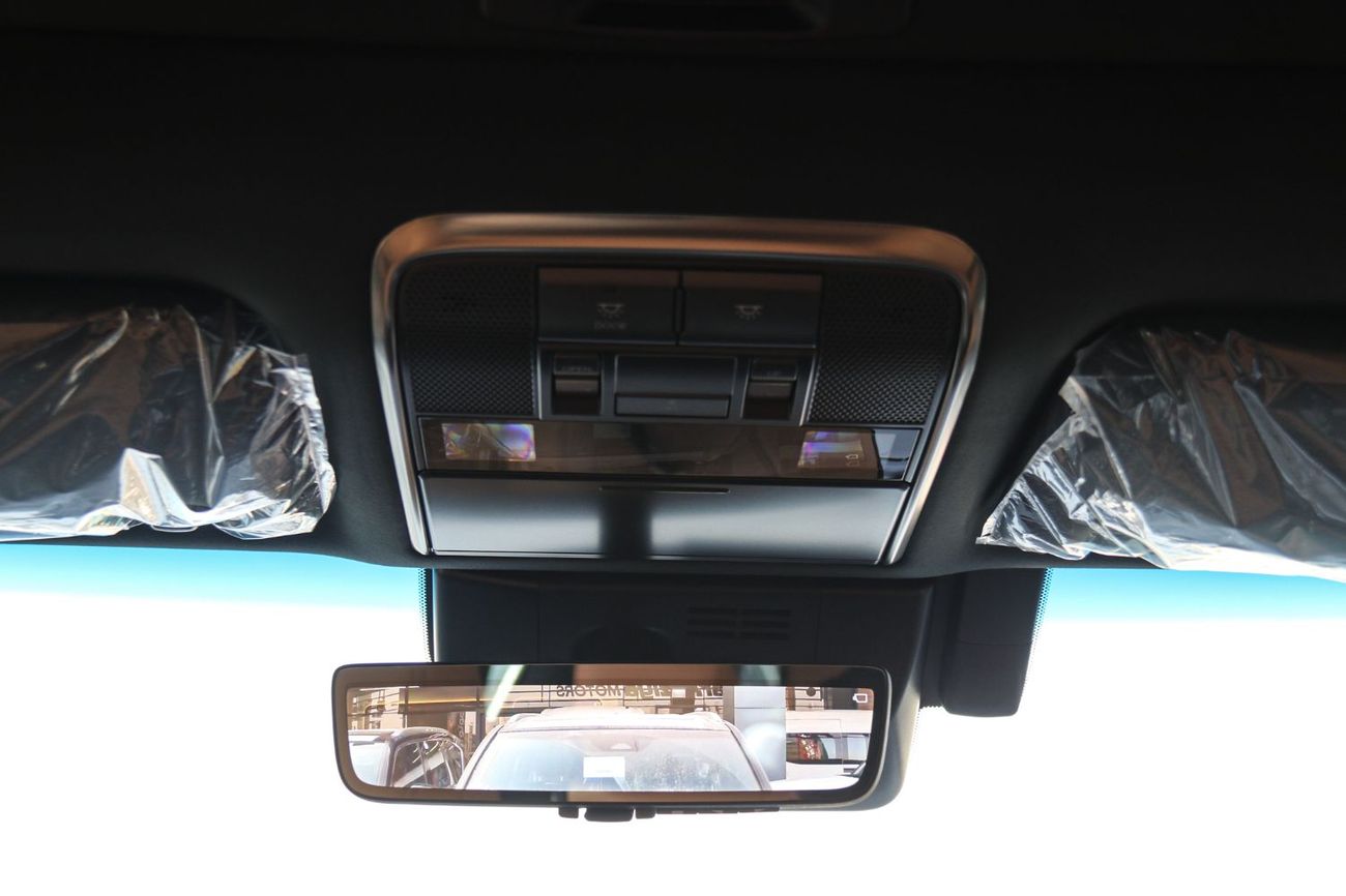 لكزس LX 700h Lexus LX700 HYBRID SIGNATURE 2025 | BEST EXPORT PRICE | 7 seater