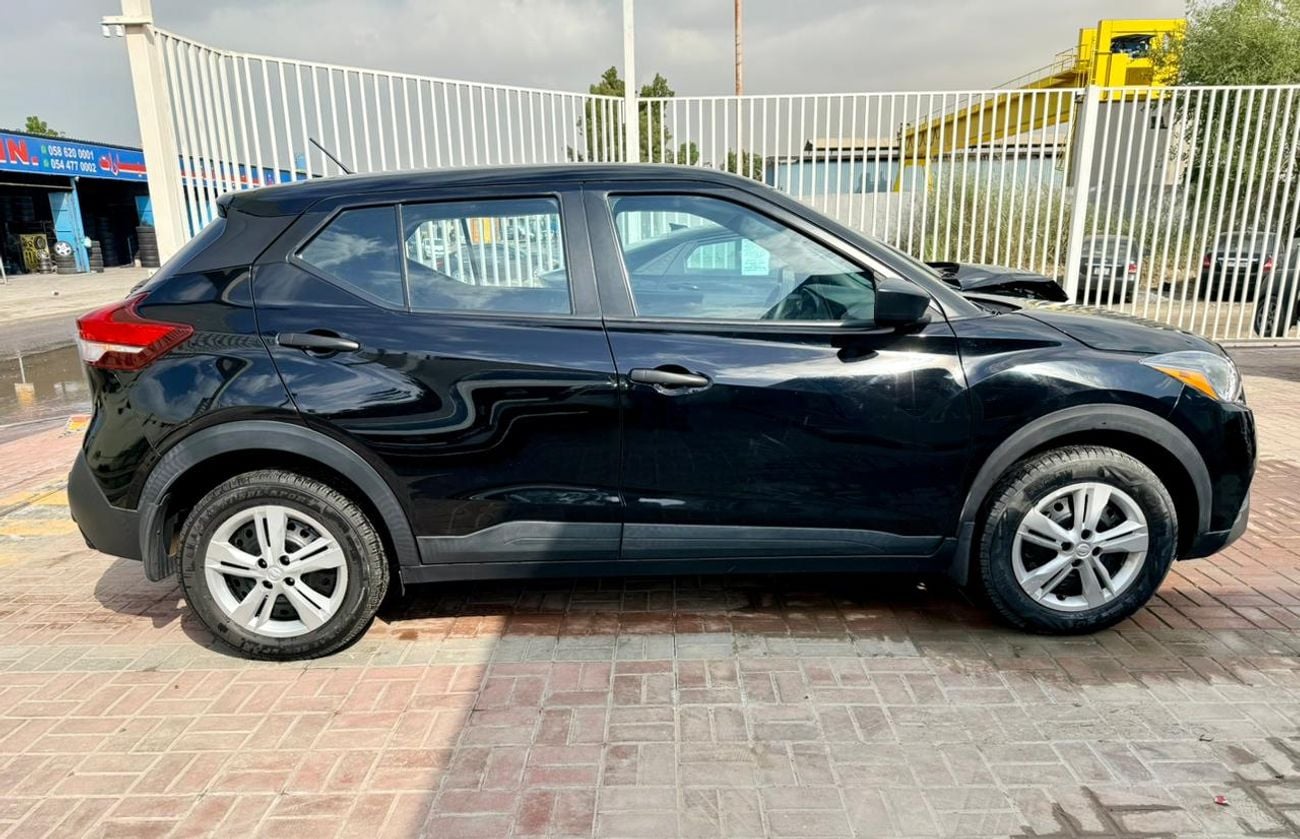 Nissan Kicks S 2020 Nissan Kicks