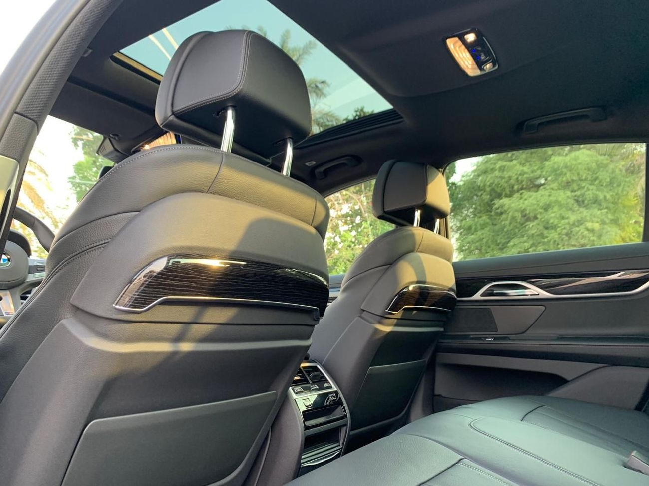 بي أم دبليو 740e M Package 740e