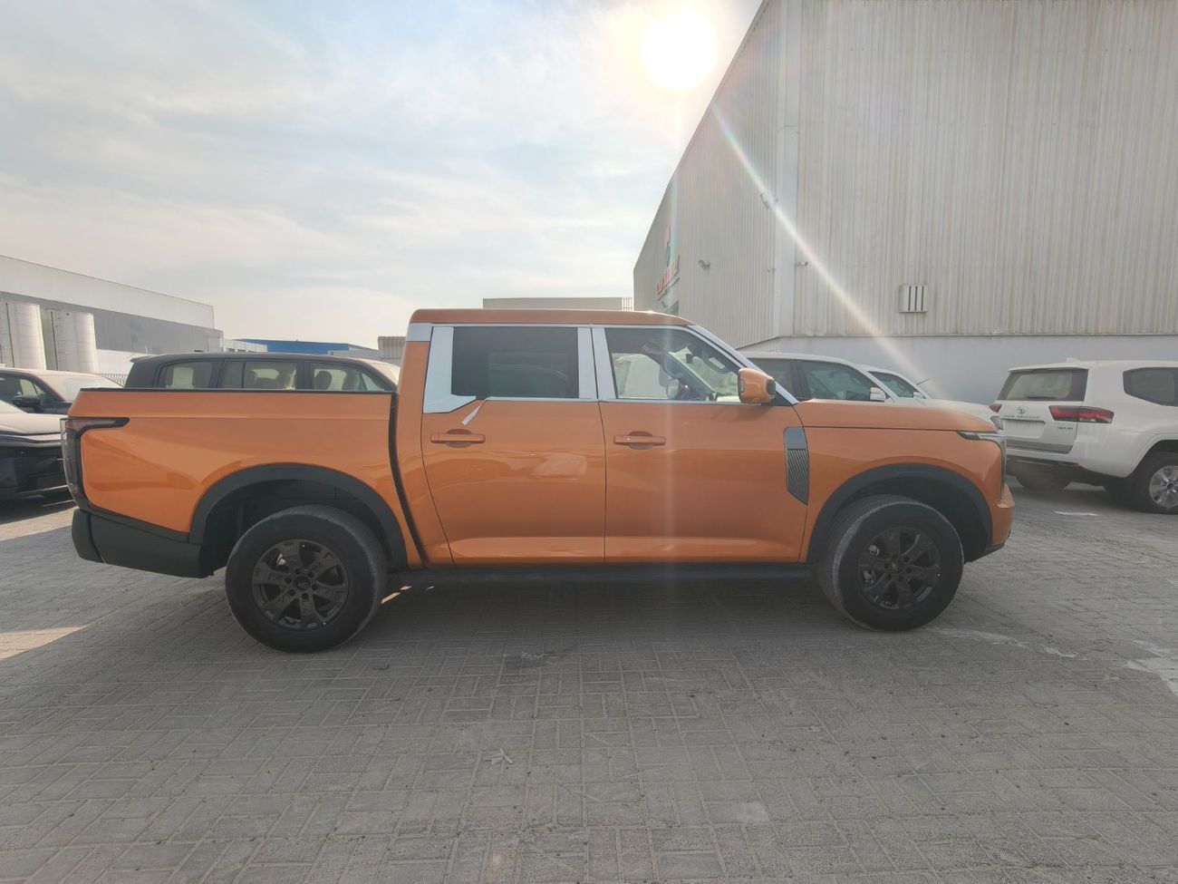 Nissan Pickup Nissan Z9 Pickup