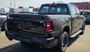 RAM 1500 Rebel - CrewCab, 3.0L Twin-Turbo Petrol 8A/T | 2026 Model | For Export