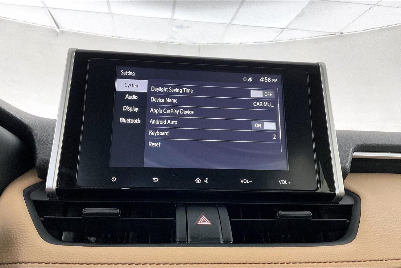 تويوتا راف ٤ EX | عرض العيد الحصري | خالية من أضرار الفيضانات
