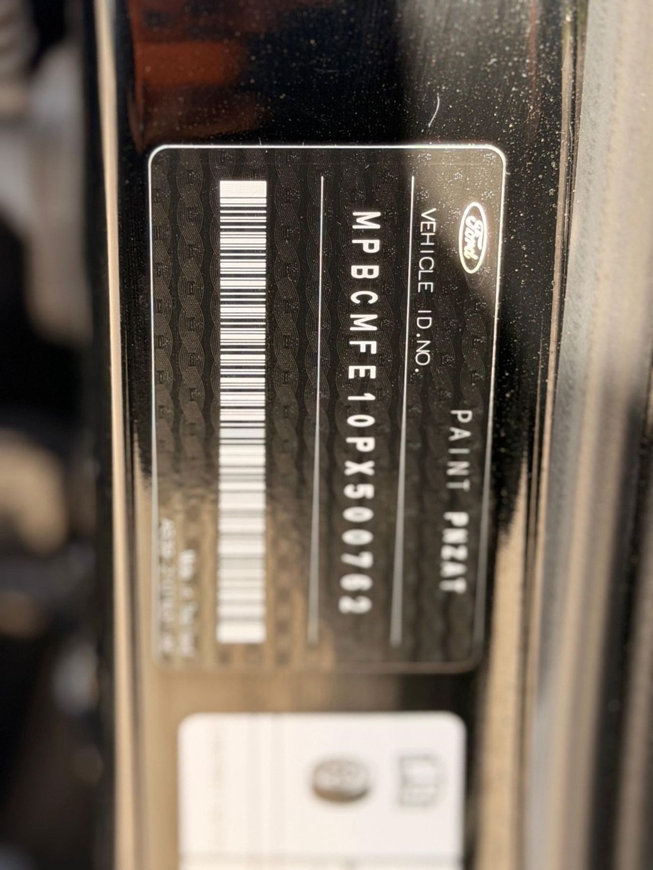 فورد رينجر رابتور Export from Australia