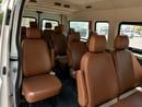 Maxus V80 Standard GCC Specs 15seats 2wd diesel