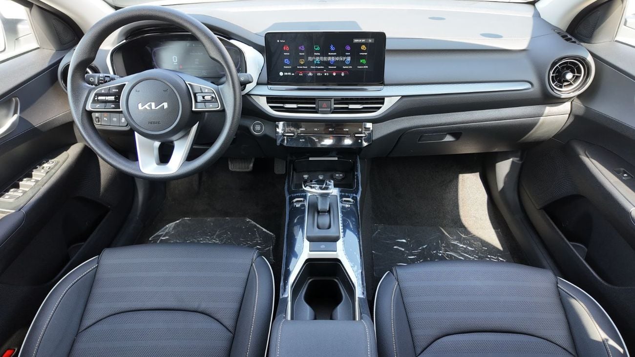 Kia K3 Kia K3 CVT Comfort 1.5L 2025