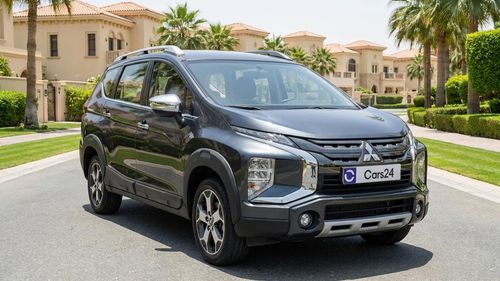 Mitsubishi Xpander Cross 2023 PREMIUM | AED 784/Month | 0 DP | 30 Day Return | Warranty | Service History