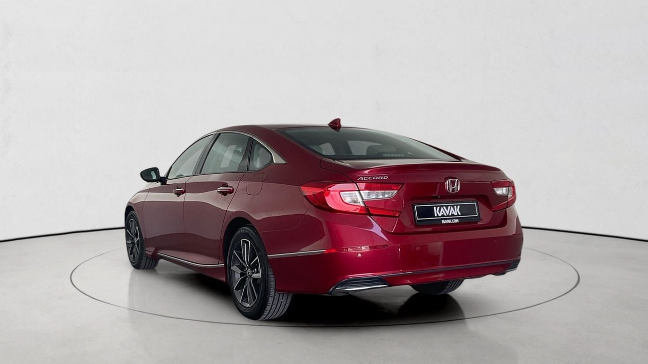 هوندا أكورد EX | شامل الضمان | 0 ﺪﻔﻋﺓ ﺃﻮﻟﻯ