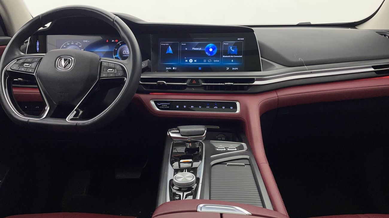 تشنجان سي اس 75 بلس LIMITED 2 | بدون دفعة مقدمة | اختبار القيادة في المنزل